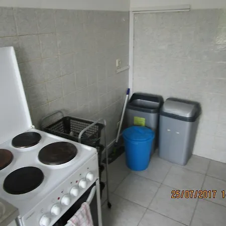 Casa de hóspedes Homeaway Markus *